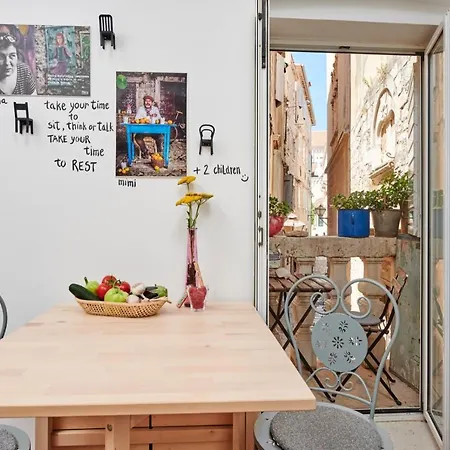 Baba Zorka Apartamento