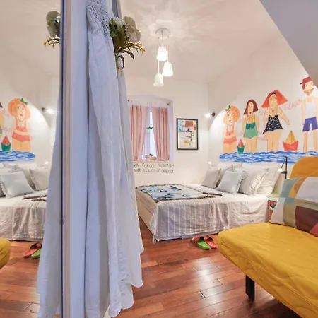 Baba Zorka Apartment Trogir