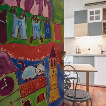 Baba Zorka Apartmán *