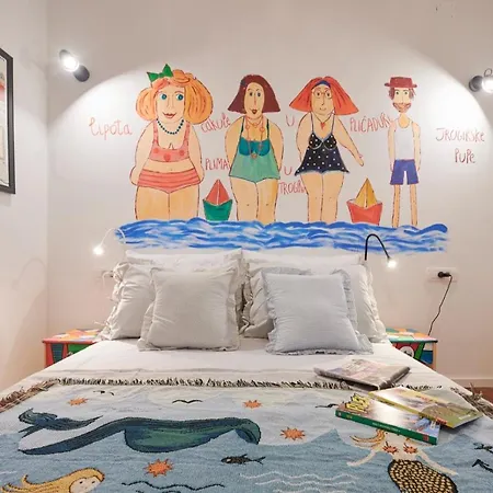 Baba Zorka Apartamento